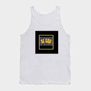 Your Identity Tank Top